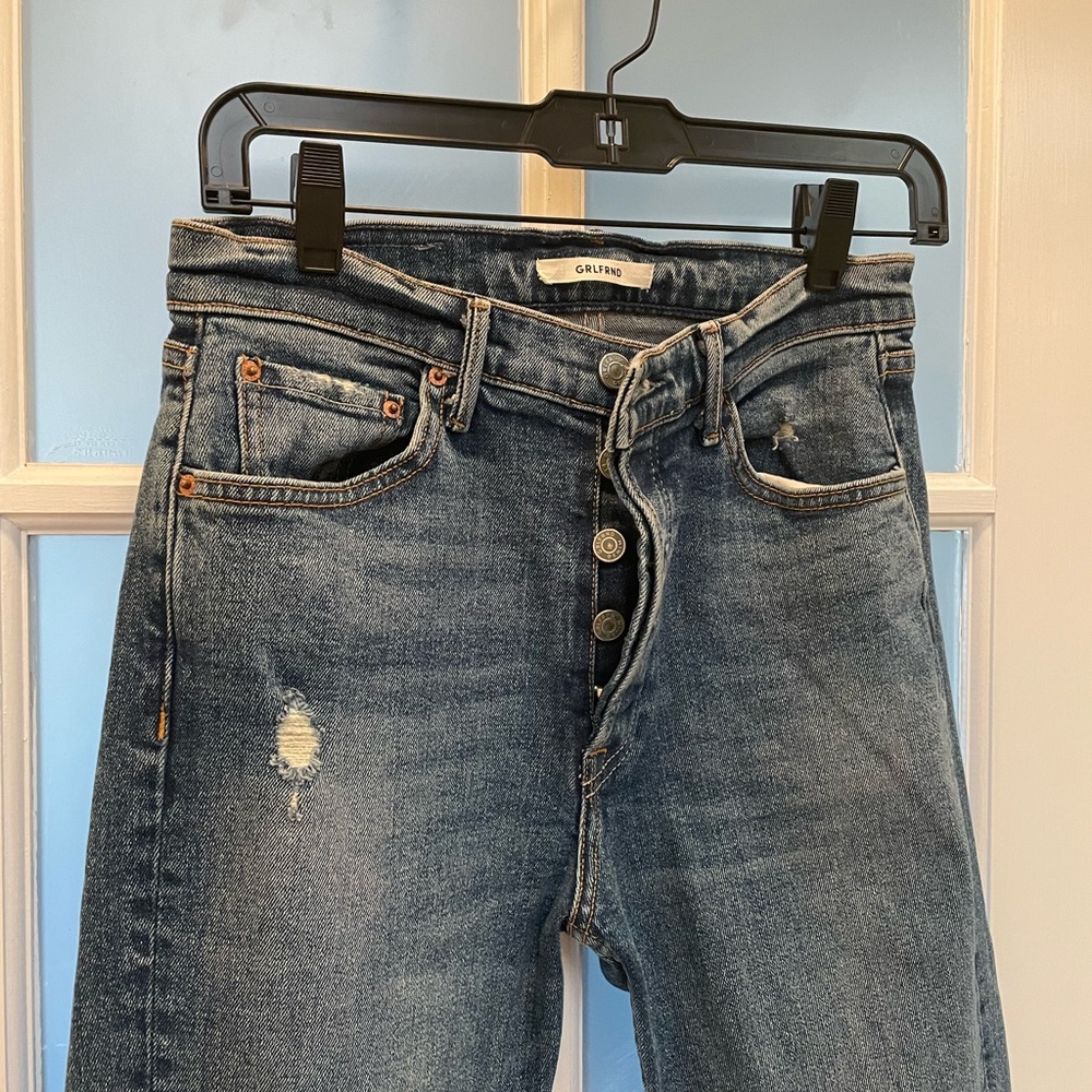 Karolina GRLFRIEND Denim